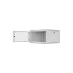 Lanberg Καμπίνα Rack 19" 6u 600x600 Gray Wf01-6606-23s - Image 3