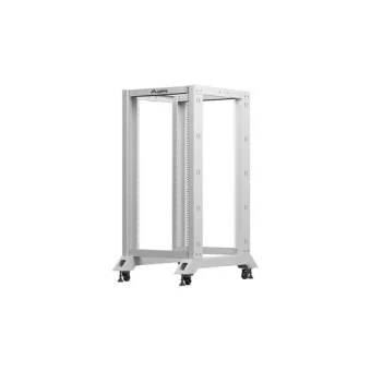 Lanberg Open Rack 22u 600x800 Gray Or01-6822-s