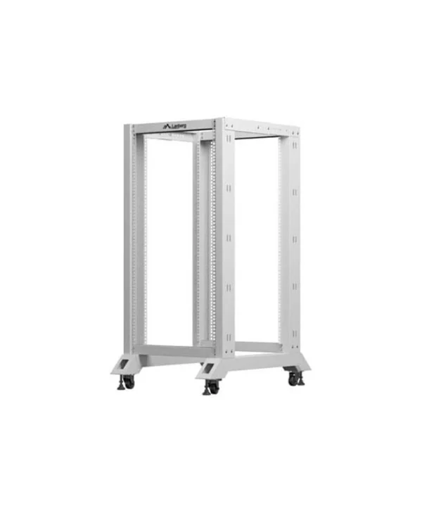 Lanberg Open Rack 22u 600x800 Gray Or01-6822-s