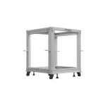 Lanberg Open Rack 12u 600x600-1100 Gray Or01-6112-s
