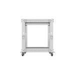 Lanberg Open Rack 12u 600x600-1100 Gray Or01-6112-s - Image 2
