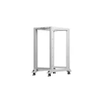 Lanberg Open Rack 22u 600x1000 Gray Or01-6022-s