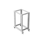 Lanberg Open Rack 22u 600x1000 Gray Or01-6022-s - Image 3