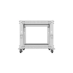 Lanberg Open Rack 9u 600x600-1100 Gray Or01-6109-s - Image 2