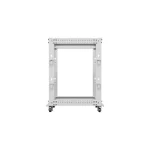Lanberg Open Rack 15u 600x600-1100 Gray Or01-6115-s - Image 2