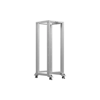 Lanberg Open Rack 32u 600x800 Gray Or01-6832-s
