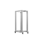 Lanberg Open Rack 32u 600x1000 Gray Or01-6032-s