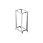Lanberg Open Rack 32u 600x1000 Gray Or01-6032-s - Image 3