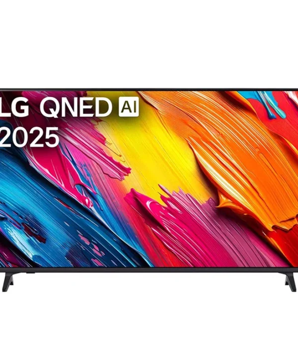 LG Smart Τηλεόραση 50" 4K UHD QNED AI QNED70 (2025) 50QNED70A6A