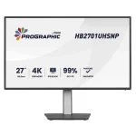 Iiyama HB2701UHSNP-B1 Monitor 27" FHD 1920x1080 HB2701UHSNP-B1 - Image 2