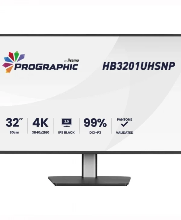 Iiyama HB3201UHSNP-B1 Monitor 32" FHD 1920x1080 HB3201UHSNP-B1