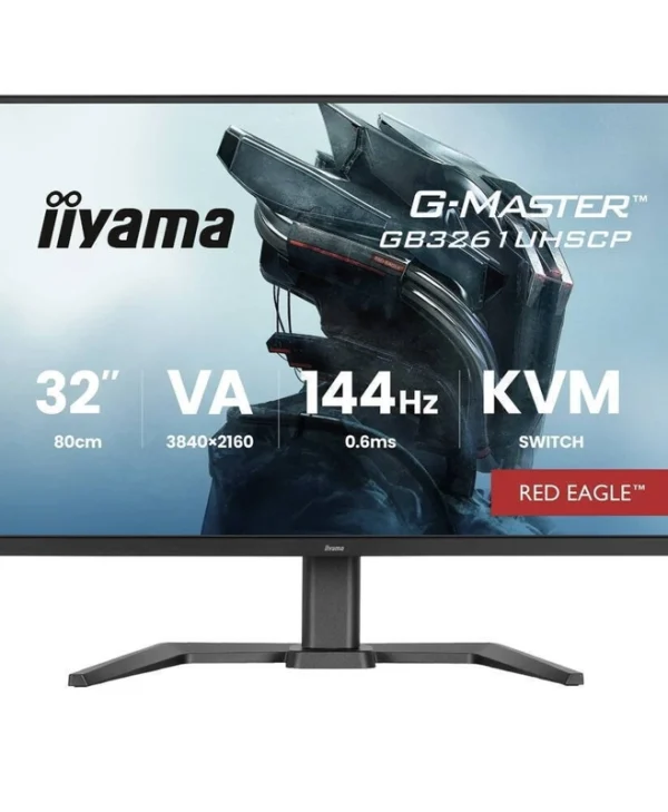 Iiyama GB3261UHSCP-B1 Monitor 31.5" FHD 1920x1080 GB3261UHSCP-B1