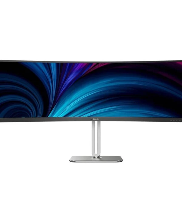 Philips 49B2U5900C Ultrawide VA HDR Curved Monitor 48.8" 5120x1440 με Χρόνο Απόκρισης 4ms GTG