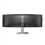 Philips 49B2U5900C Ultrawide VA HDR Curved Monitor 48.8" 5120x1440 με Χρόνο Απόκρισης 4ms GTG - Image 4