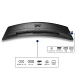 Philips 49B2U5900C Ultrawide VA HDR Curved Monitor 48.8" 5120x1440 με Χρόνο Απόκρισης 4ms GTG - Image 8