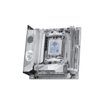 MSI MPG X870I EDGE TI EVO WIFI Motherboard Mini ITX με AMD AM5 Socket 7E50-001R 7E50-001R - Image 2