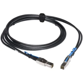 Lenovo SAS - Mini SAS Cable Μαύρο (00YL849) 00YL849