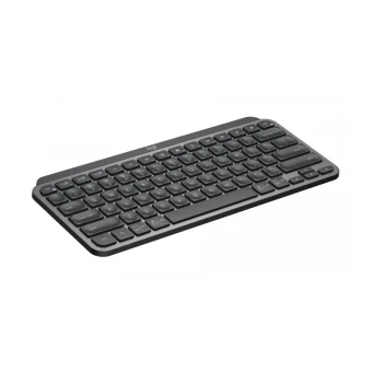 Logitech MX Keys Mini Business Ασύρματο Bluetooth Πληκτρολόγιο Αγγλικό US Graphite