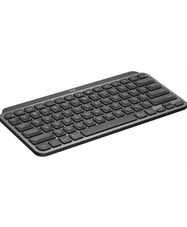Logitech MX Keys Mini Business Ασύρματο Bluetooth Πληκτρολόγιο Αγγλικό US Graphite