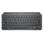 Logitech MX Keys Mini Business Ασύρματο Bluetooth Πληκτρολόγιο Αγγλικό US Graphite - Image 2