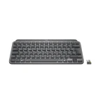 Logitech MX Keys Mini Business Ασύρματο Bluetooth Πληκτρολόγιο Αγγλικό US Graphite - Image 3