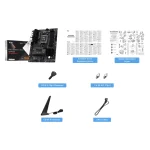 MSI PRO B840-S EVO WIFI6E Motherboard ATX με AMD AM5 Socket 7E93-001R 7E93-001R - Image 3