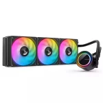 Jonsbo TG-360 Υδρόψυξη Επεξεργαστή Τριπλού Ανεμιστήρα 120mm για Socket AM4/AM5/1700/1200/115x με ARGB Φωτισμό - Image 2