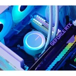 Jonsbo TG-360 Υδρόψυξη Επεξεργαστή Τριπλού Ανεμιστήρα 120mm για Socket AM4/AM5/1700/1200/115x με ARGB Φωτισμό - Image 3