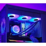 Jonsbo TG-360 Υδρόψυξη Επεξεργαστή Τριπλού Ανεμιστήρα 120mm για Socket AM4/AM5/1700/1200/115x με ARGB Φωτισμό - Image 5
