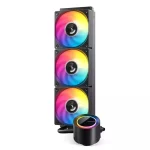Jonsbo TG-360 Υδρόψυξη Επεξεργαστή Τριπλού Ανεμιστήρα 120mm για Socket AM4/AM5/1700/1200/115x με ARGB Φωτισμό - Image 8
