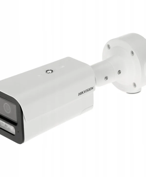 Hikvision IP Κάμερα Παρακολούθησης Full HD+ 4MP Αδιάβροχη με Φακό 2.8mm