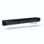 Axon Patch Panel 12 Θυρών - Image 2