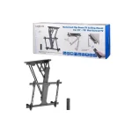 LogiLink BP0118 Βάση Τηλεόρασης Οροφής με Βραχίονα έως 70" και 35kg BP0118 - Image 5