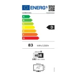 LG Smart Τηλεόραση 75" 4K UHD Mini LED Evo AI QNED85 HDR (2025) 75QNED85A6C - Image 12