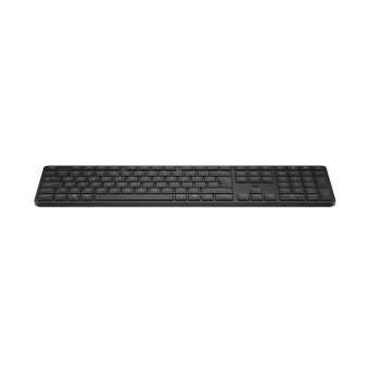 HP 495K Ασύρματο Bluetooth Πληκτρολόγιο Ελληνικό Πολύχρωμο