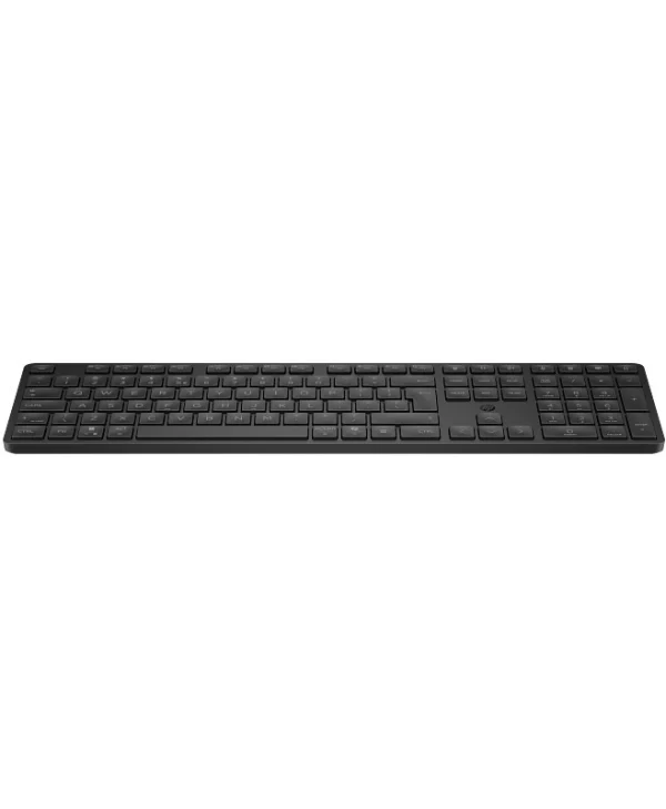 HP 495K Ασύρματο Bluetooth Πληκτρολόγιο Ελληνικό Πολύχρωμο