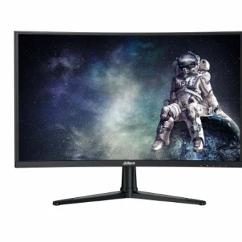 Dahua LM24-E240C VA HDR Curved Monitor 23.6" FHD 1920x1080 240Hz