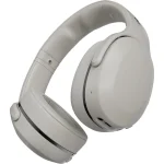 Skullcandy Crusher 540 Active Ασύρματα Bluetooth Over Ear Ακουστικά Concrete