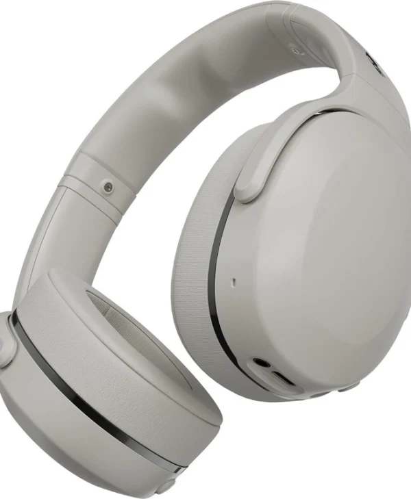 Skullcandy Crusher 540 Active Ασύρματα Bluetooth Over Ear Ακουστικά Concrete