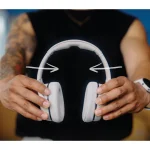 Skullcandy Crusher 540 Active Ασύρματα Bluetooth Over Ear Ακουστικά Concrete - Image 4
