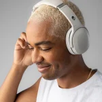 Skullcandy Crusher 540 Active Ασύρματα Bluetooth Over Ear Ακουστικά Concrete - Image 5