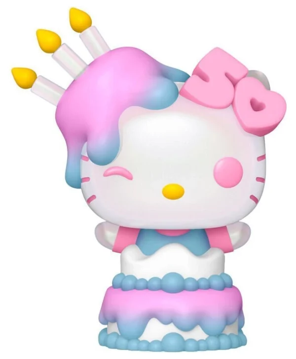 Funko Pop! Animation: Sanrio - Hello Kitty 50th Anniversary Hello Kitty 75