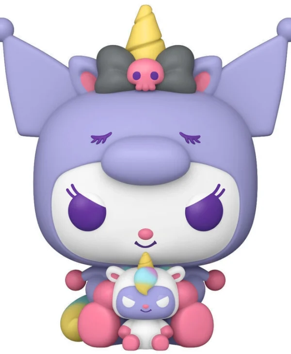 Funko Pop! Animation: Sanrio - Kuromi 62