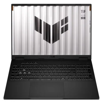 Asus TUF Gaming F16 FX608JHR-RV091W 16" IPS FHD+ 165Hz (i5-14450HX/16GB/1TB SSD/GeForce RTX 5050/W11 Home) (US Keyboard)