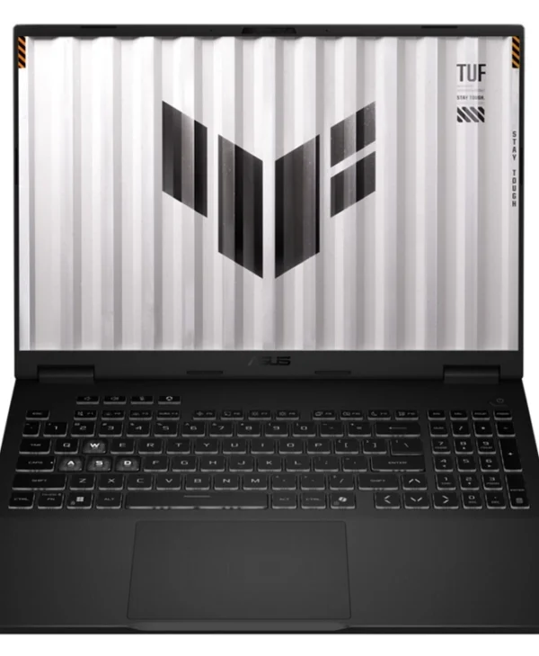 Asus TUF Gaming F16 FX608JHR-RV091W 16" IPS FHD+ 165Hz (i5-14450HX/16GB/1TB SSD/GeForce RTX 5050/W11 Home) (US Keyboard)