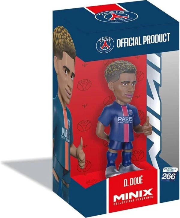 Minix Ποδόσφαιρο Φιγούρα
