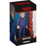 Minix Stranger Things: Hopper Φιγούρα 12εκ. - Image 2