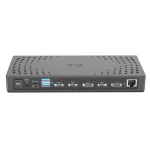 i-tec Usb USB-C / USB-A Docking Station με 4K PD Ethernet Γκρι - Image 5