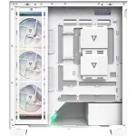 Modecom Volcano Stellar Plus ARGB Midi Tower Κουτί Υπολογιστή με Πλαϊνό Παράθυρο Λευκό - Image 8
