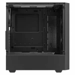 Savio Noctis Flow X1 Gaming Midi Tower Κουτί Υπολογιστή με Πλαϊνό Παράθυρο Μαύρο Noctis Flow - Image 5